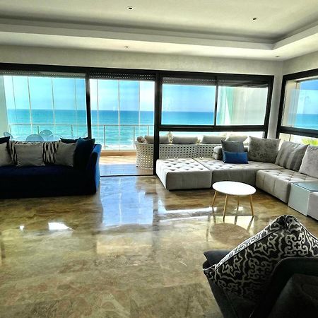 Appart De Luxe Front De Mer Prestigia Plage Des Nations Sale Exterior photo